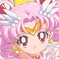 Chibiusa Tsukino/Sailor Chibimoon from Bishoujo Senshi Sailor Moon