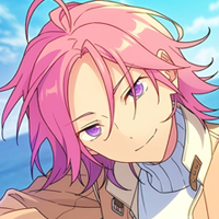 Kohaku Oukawa from Ensemble Stars