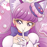 Yukari Kotozume/Cure Macaron from Kira Kira Precure a la Mode